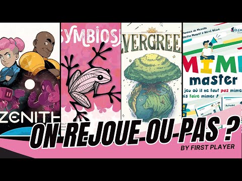 ZENITH, SYMBIOSE, MIME MASTER - On Rejoue Ou Pas 3#07