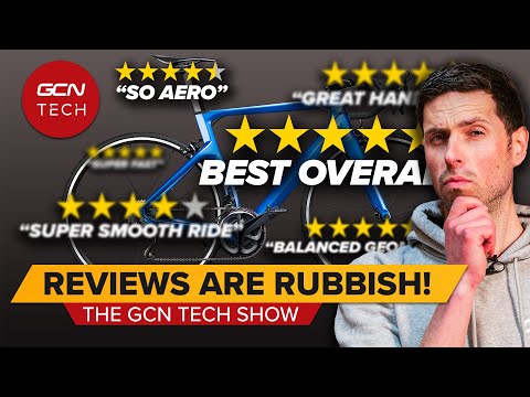 Are Bike Reviews Ruining Bikes? | GCN Tech Show Ep. 359