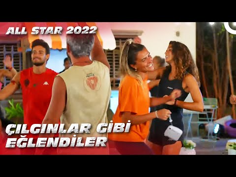 ÜNLÜLER ÖDÜLÜN TADINI ÇIKARDI | Survivor All Star 2022 - 70. Bölüm