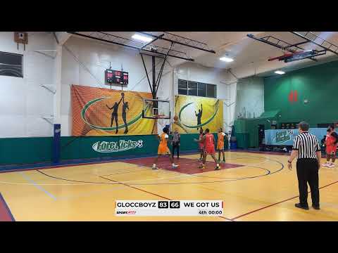 Week 8 MA Full Game - We Got Us vs Gloccboyz