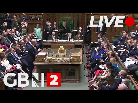 LIVE: MPs debate nationalisation of British Steel after urgent Parliament recall