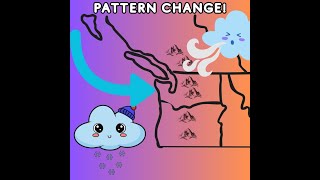 Dece 19th: Colder Airmass, Weather Remains Active!