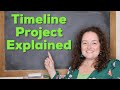 Creating and Analyzing Timelines