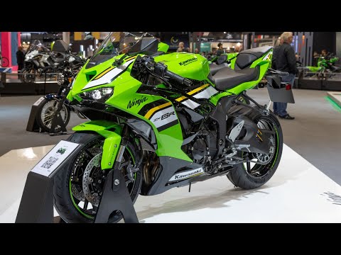 2025 Kawasaki Ninja 1100SX, Versys 1100, Z900 | EICMA 2024