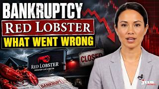 Red Lobster's $22M Shrimp Disaster & Comeback Plan