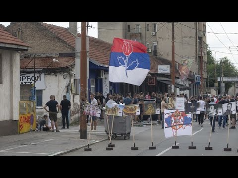 Κόσοβο: Νέα διαμαρτυρία των Σέρβων