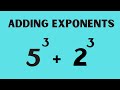 Understanding Exponents
