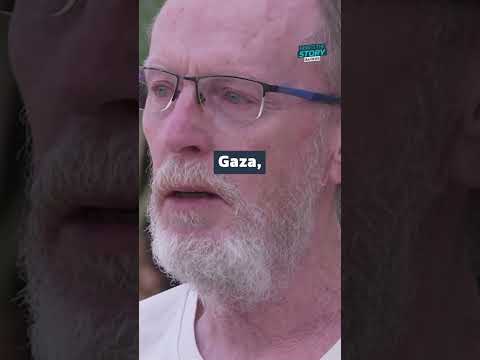 Eight-year-old presumed dead in Hamas attack 'could be hostage' in Gaza #ITVNews