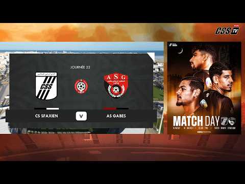 نقل مباشر لمباراة النخبة بين النادي الرياضي الصفاقسي والنجم الرياضي الساحلي