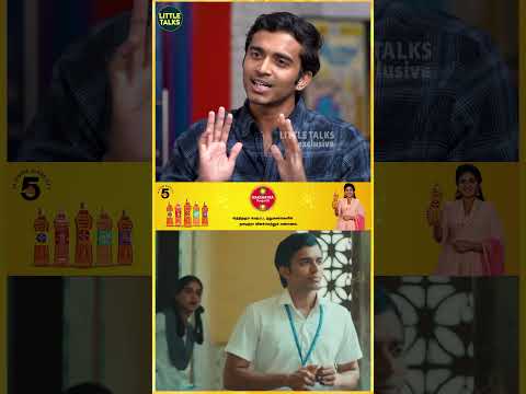 'நான் ரொம்ப Surprise ஆயிட்டேன் 🤩' Sacchin Happy Moment |#shorts