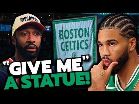 Gilbert Arenas LOVES Tatum's Take On His Greatness