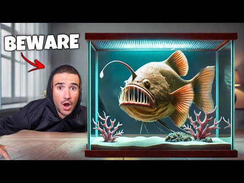 I Bought the Scariest Fish I Have Ever Owned...