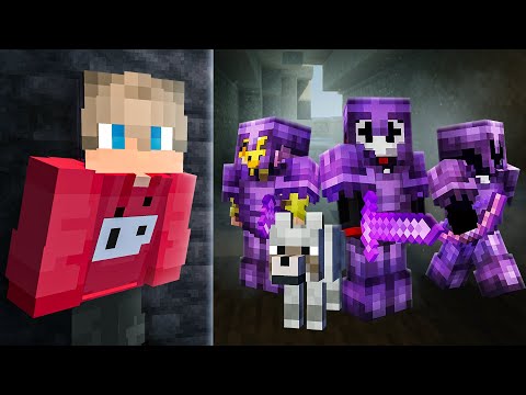 Kopfgeldjäger jagen MICH in Minecraft 😱
