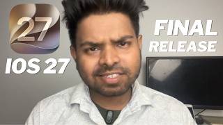 iOS 27 Final Expected Release Date | What’s Coming in Apple Event in September 9 