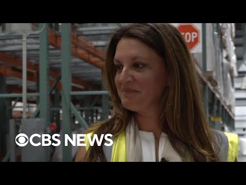 YouTube video thumbnail: Nonprofit Founder Reacts to State Department Restarting Foreign aid Distribution