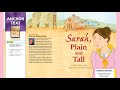 Understanding 'Sarah, Plain and Tall'
