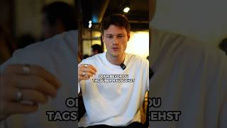 Direkt vor dem Date mach DAS