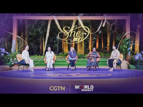 'SHE' speaks – A reunion of empowerment