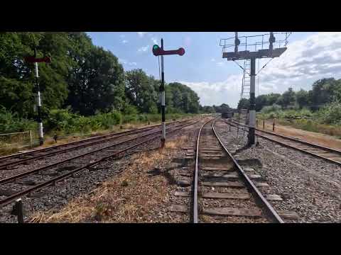 Trajectvideo: Miljoenenlijn | Simpelveld - Kerkrade | SpoorwegenTV