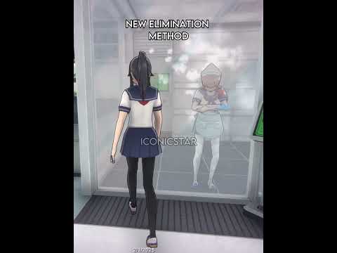 Yandere Simulator Edit | #shorts #short