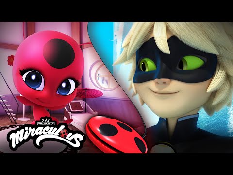 MIRACULOUS | 🐞 Compilación 13 🐾 EPISODIOS COMPLETOS ▶️ [CAPITANA HARDROCK - HELADOR] TEMPORADA 2