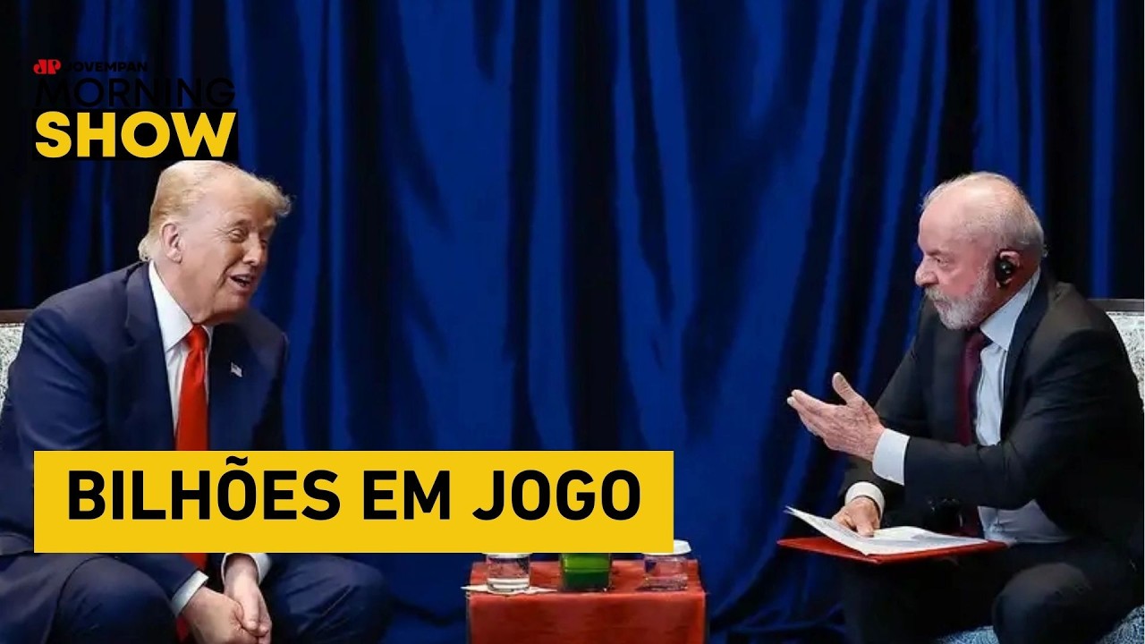 PETROBRAS na VENEZUELA? Lula e Trump NEGOCIAM retomada da exploração do PETRÓLEO