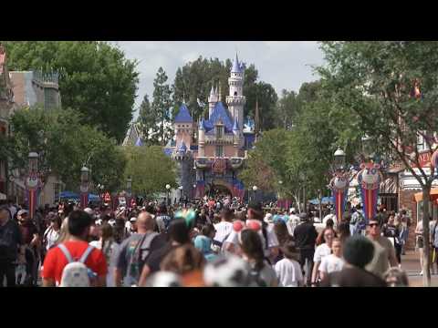 Disney raises premium options as base <strong>Disneyland</strong> ticket stays at $104