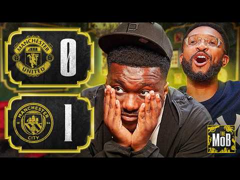 10-<strong>MAN</strong> CITY CONQUER <strong>OLD</strong> TRAFFORD! 🥵 | <strong>Man</strong> Utd 0-1 <strong>Man</strong> City