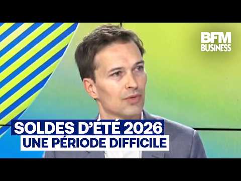 "Le secteur du commerce et de la mode est essentiel à l'économie française" (Yohann Petiot)