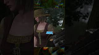 Manche Charaktere in Witcher 3 sind komisch.. #funnygaming