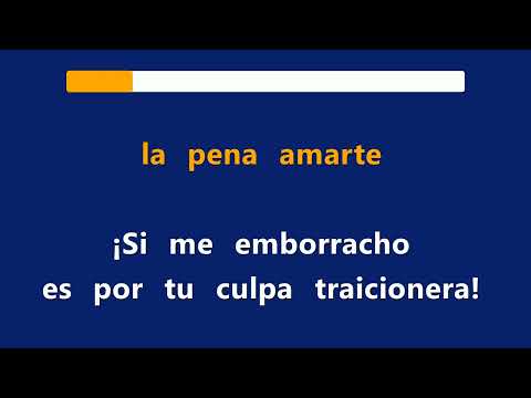 Tomare Hasta Emborracharme KARAOKE / Banda Estrellas del Noroeste