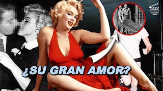 La acompañó hasta la MUERTE: Él fue el gran AMOR de Marilyn Monroe pero su relación fue TOX1CA.