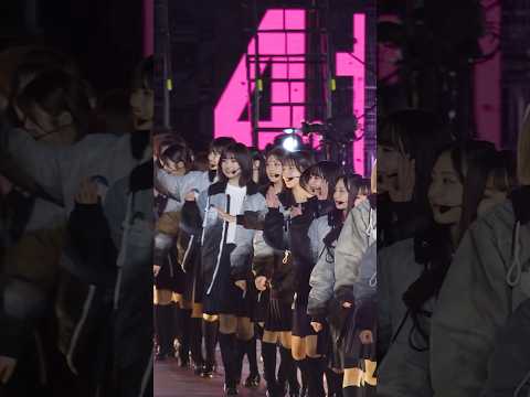 Behind the scenes of 4th YEAR ANNIVERSARY LIVE Short clip <Thank you 2024編>