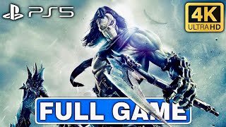 DARKSIDERS 2 PS5 - Gameplay Walkthrough FULL GAME (4K 60FPS) No Commentary