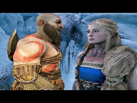 Sif Thor’s Wife Secret Revealed & Sad Truth of Thor Sons Scene – God of War 5 Ragnarok PS5