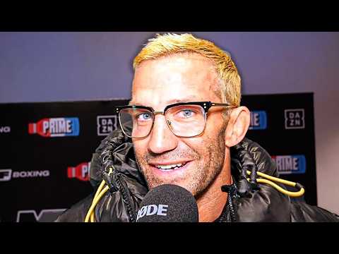 GET OFF MY NUTS – Luke Rockhold reacts to Darren Till after presser; Promises to make him his B****