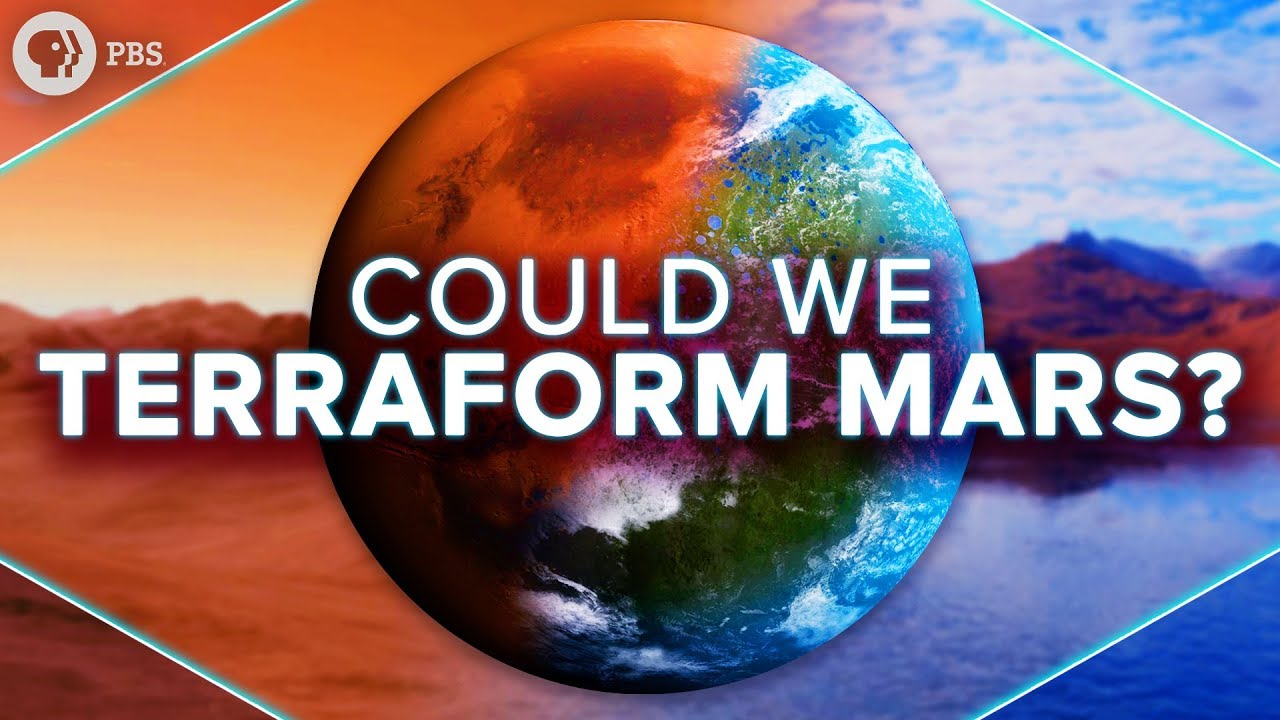 Could We Terraform Mars?