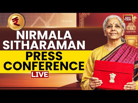 Nirmala Sitharaman Holds PC On Budget  LIVE | Union Budget 2025 Recap | Parliament Budget Session