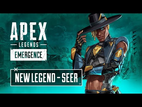 Meet Seer | Apex Legends Character Trailer