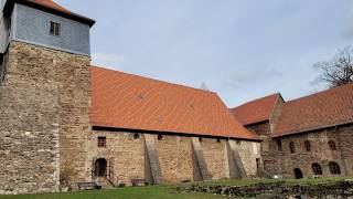 KLOSTER ILSENBURG - Ein Rundgang durch die restaurierte Klosteranlage in Ilsenburg (Sachsen-Anhalt)