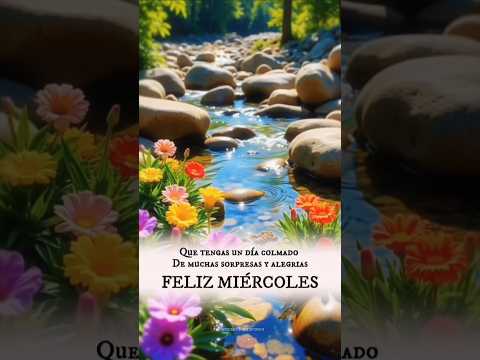 Buenos Días para Ti 🙏💖#buenosdias