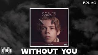 [FREE] Juice WRLD x The Kid LAROI Type Beat 2020 - "Without You"