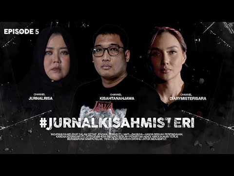 TANGIS DAN AMARAH PRIBUMI DI PABRIK GULA SINDANGLAUT CIREBON | #JURNALKISAHMISTERI EPISODE 5