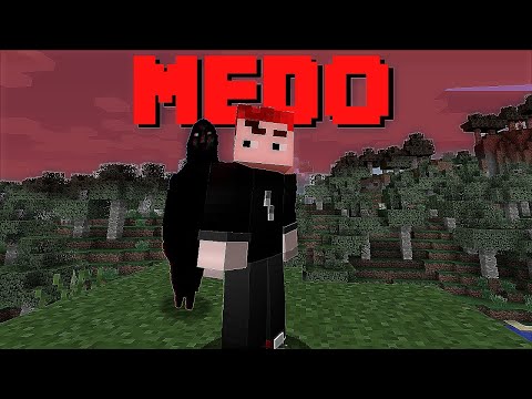 💀Esse MOD DE TERROR no MINECRAFT é ABSURDO!