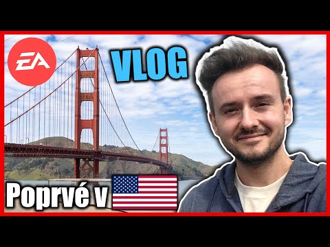 Poprvé LETÍM DO USA! 🌉 Byl jsem POZVANÝ?😱