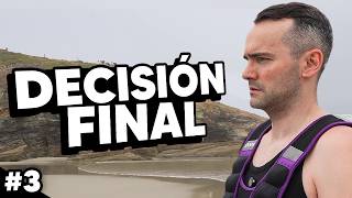 DECISIÓN FINAL 🥊 DÍA #3 - ENTRENAMIENTO "MILITAR" | Xokas