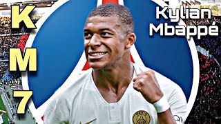 KYLIAN MBAPPÉ - BEST GOALS !!