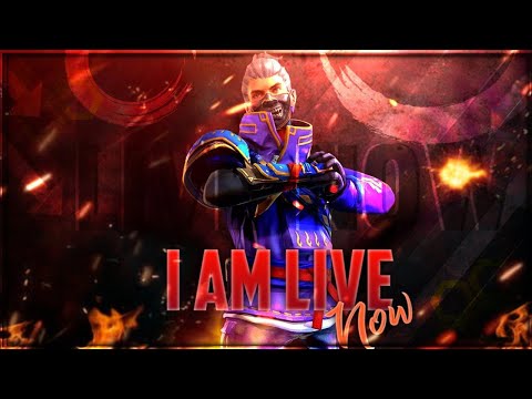 FREE FIRE LIVE👻GARENA FREE FIRE💀GUILD TEST LIVE