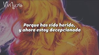 Madonna - Fragile (Traducida al español) 