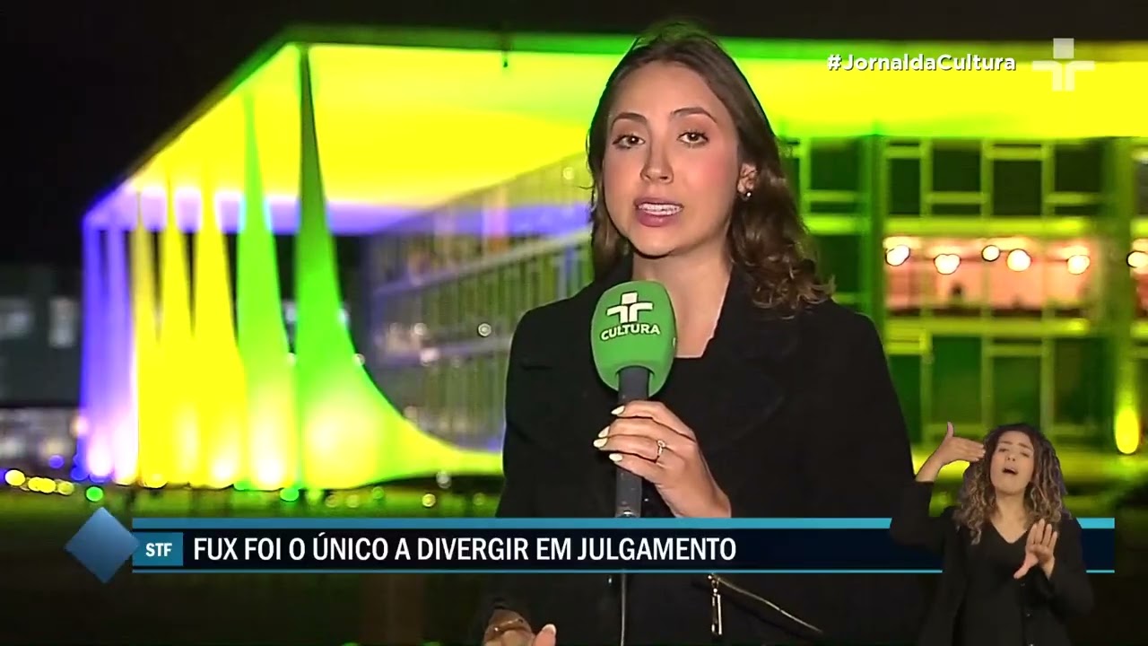STF condena réus por tentativa de golpe e fake news